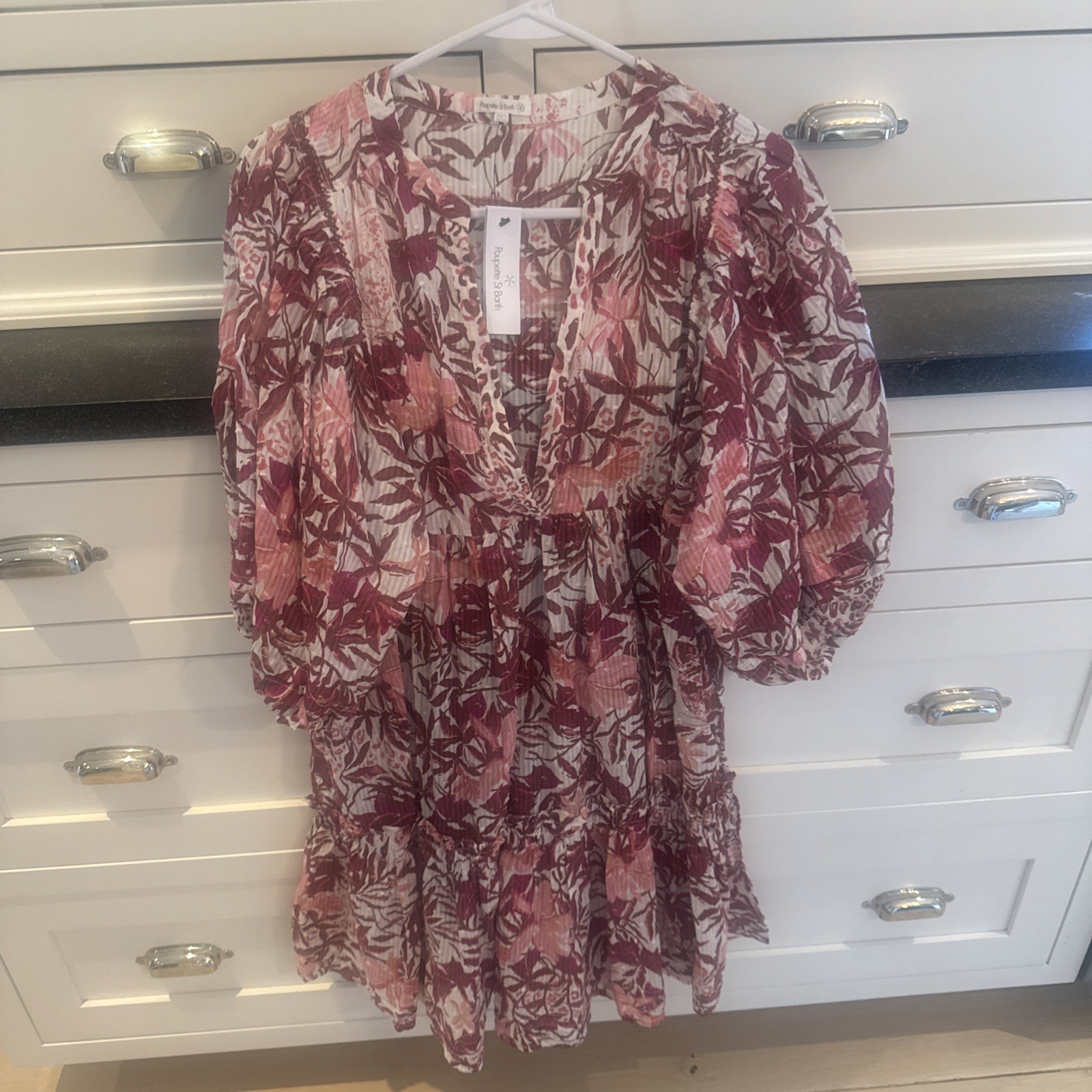 Poupette St Barths Aria Dress