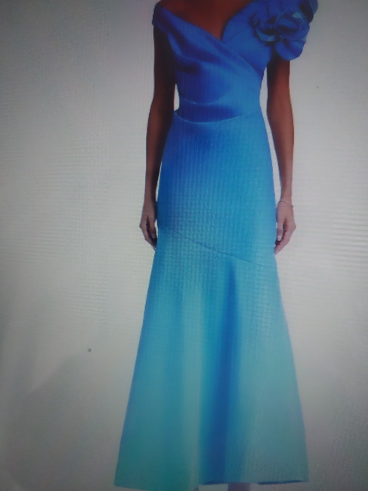 womens size 6 gown dress formal