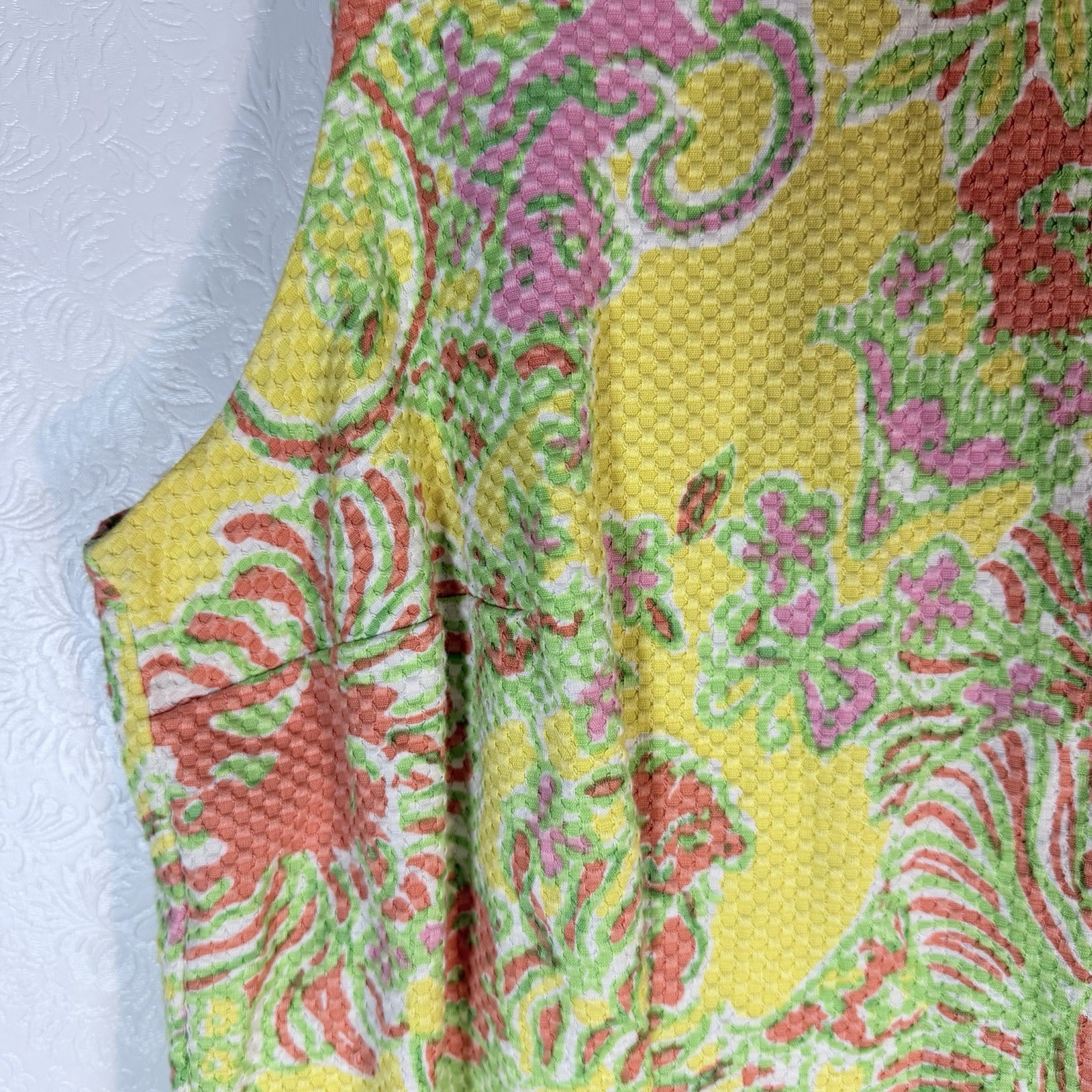 Lilly Pulitzer x Target Happy Place Shift Dress 22W Plus Size Colorful Resort