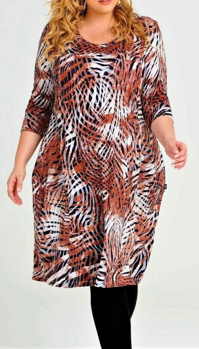 TS TAKING SHAPE plus size XXS / 12 Wild Heart Dress pockets stretch comfy NWT!