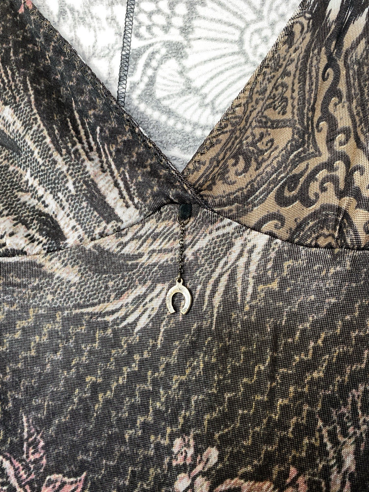 Vintage CLASS Roberto Cavalli • Early 2000s diffusion line • Made in Italy