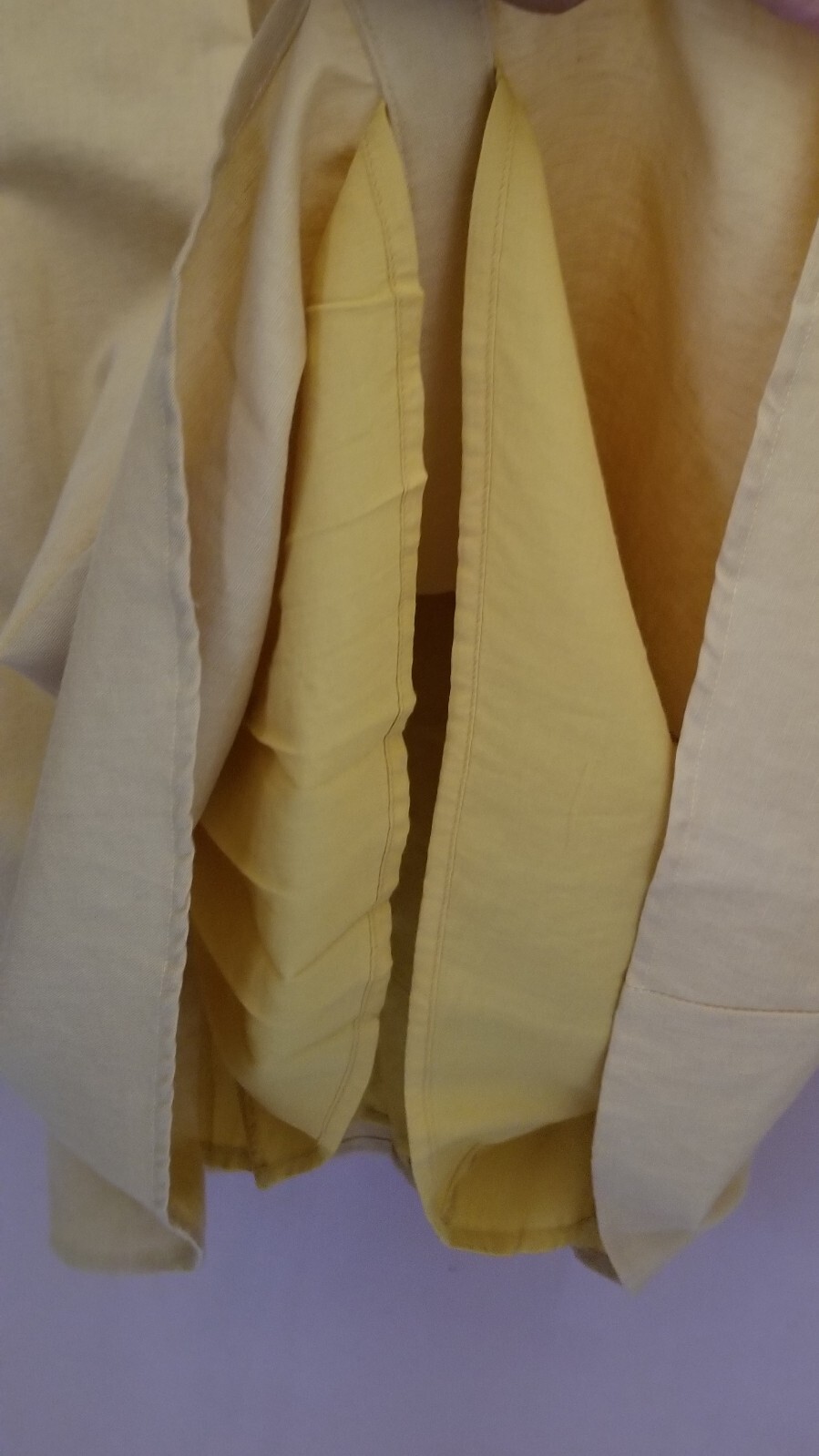 CAPULET Zip Back Closure Strapless Belted Side Pockets Midi Linen Blend Dress S
