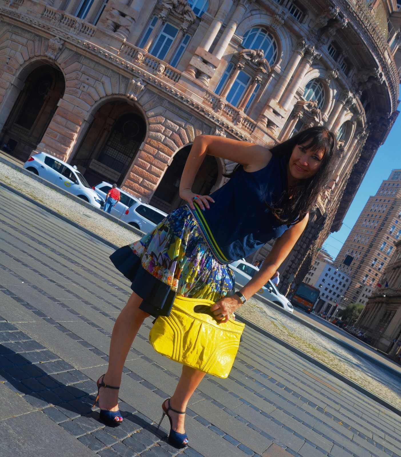 Super cute dress by Pianurastudio France – check it out!