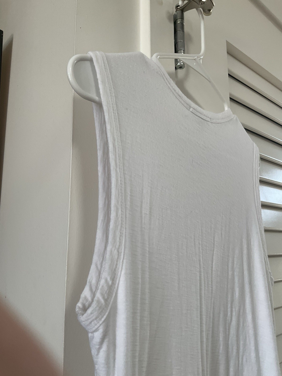 Standard James Perse Cotton Bodycon Dress Women’s Size 4 Excellent Condition