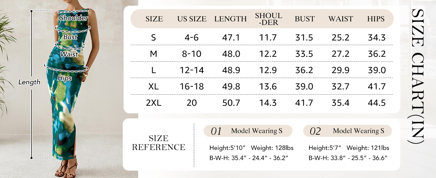 Womens Summer Floral Mesh Maxi Dress Bodycon Ruched Side Slit Party Cocktail New