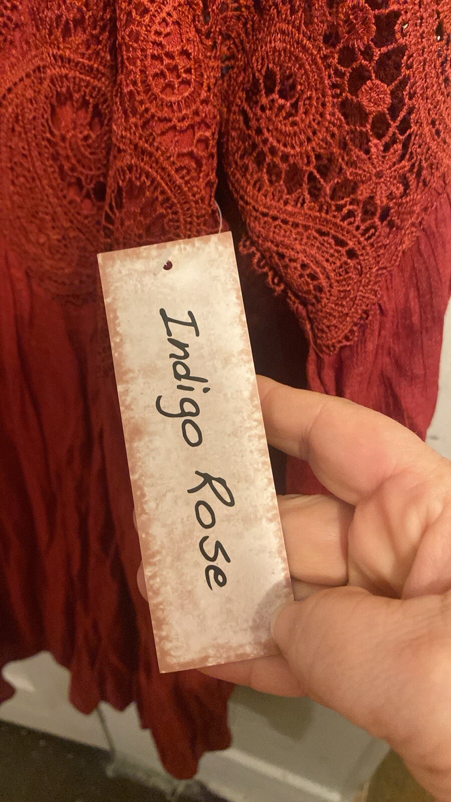 Indigo Rose