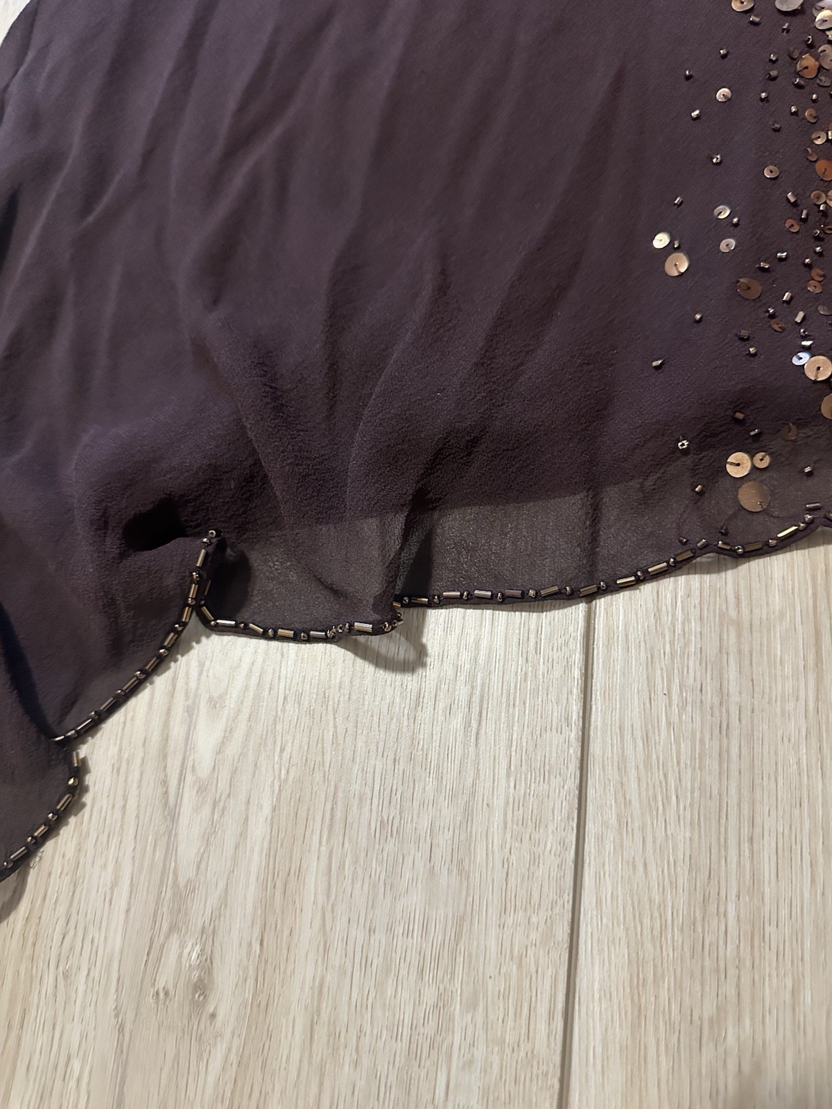 Y2K 90s Nine West Brown Dress Size 2