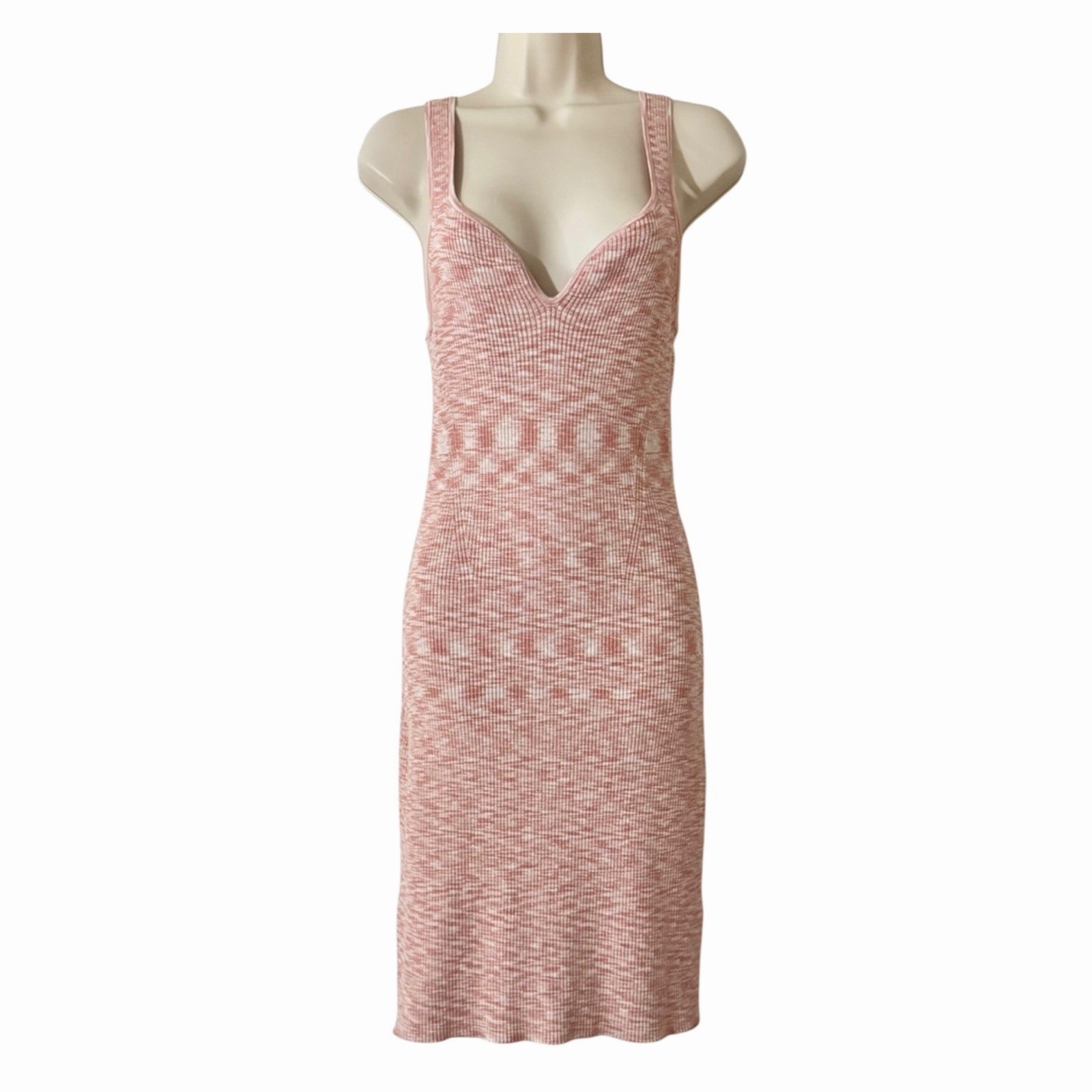 Abercrombie & Fitch Sweetheart Neck Mini Women’s Dress L Tall NWOT