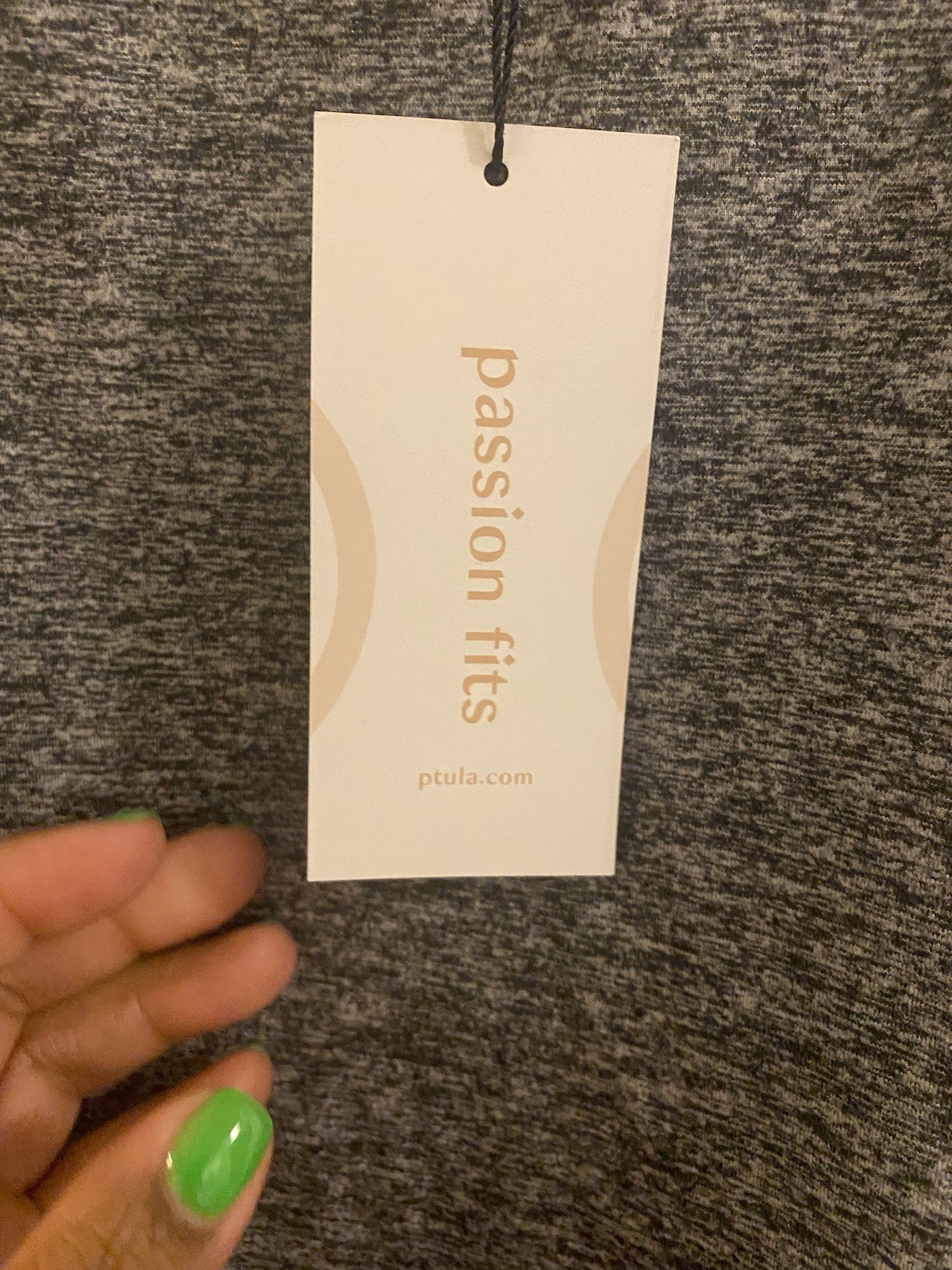 P’tula Tank Dress Size L