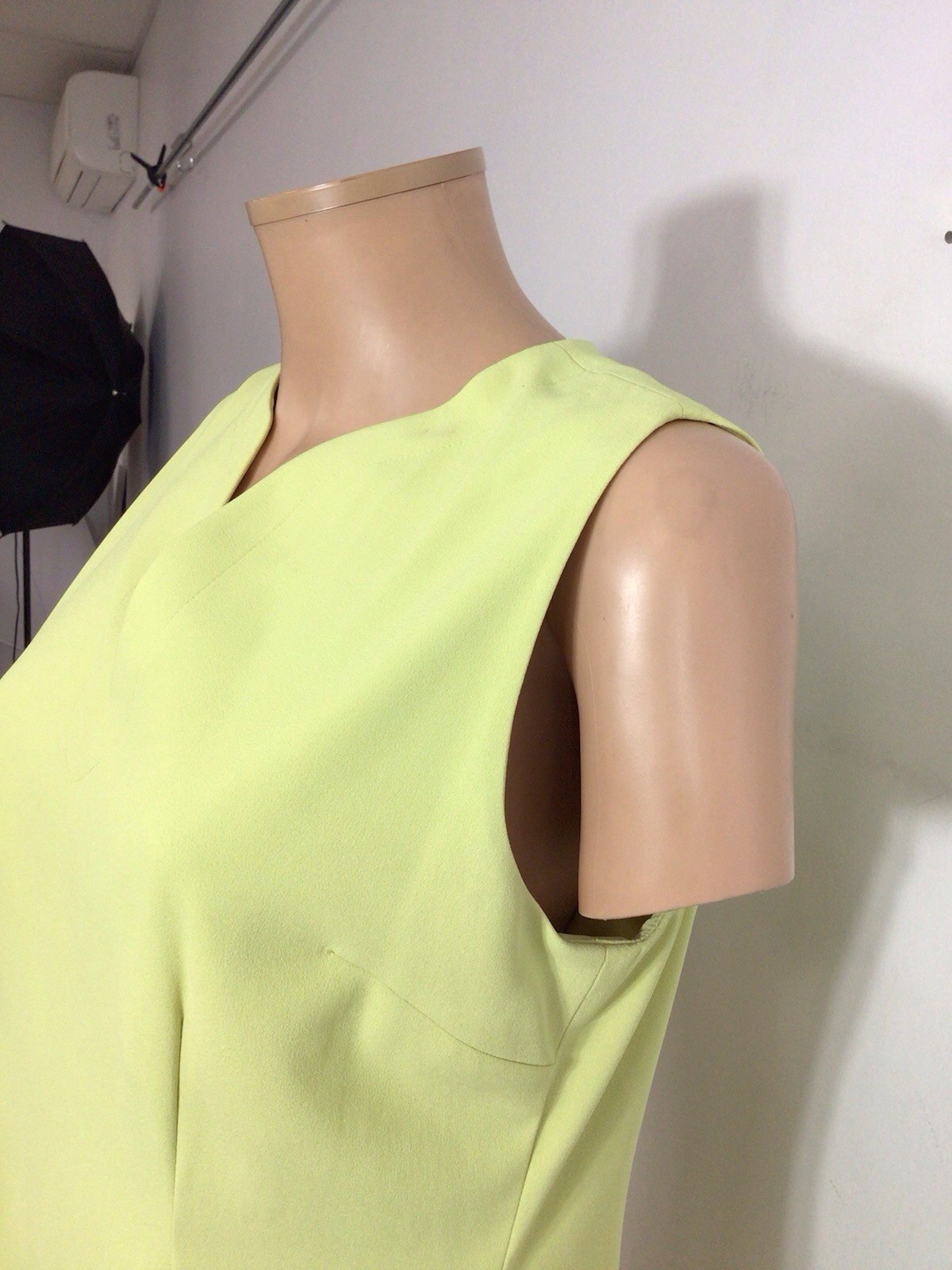 Amanda Smith Dress Sleeveless Womens 12