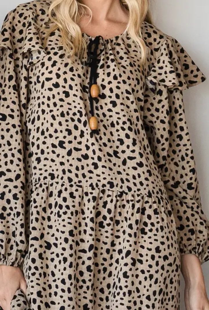 Boho Dress