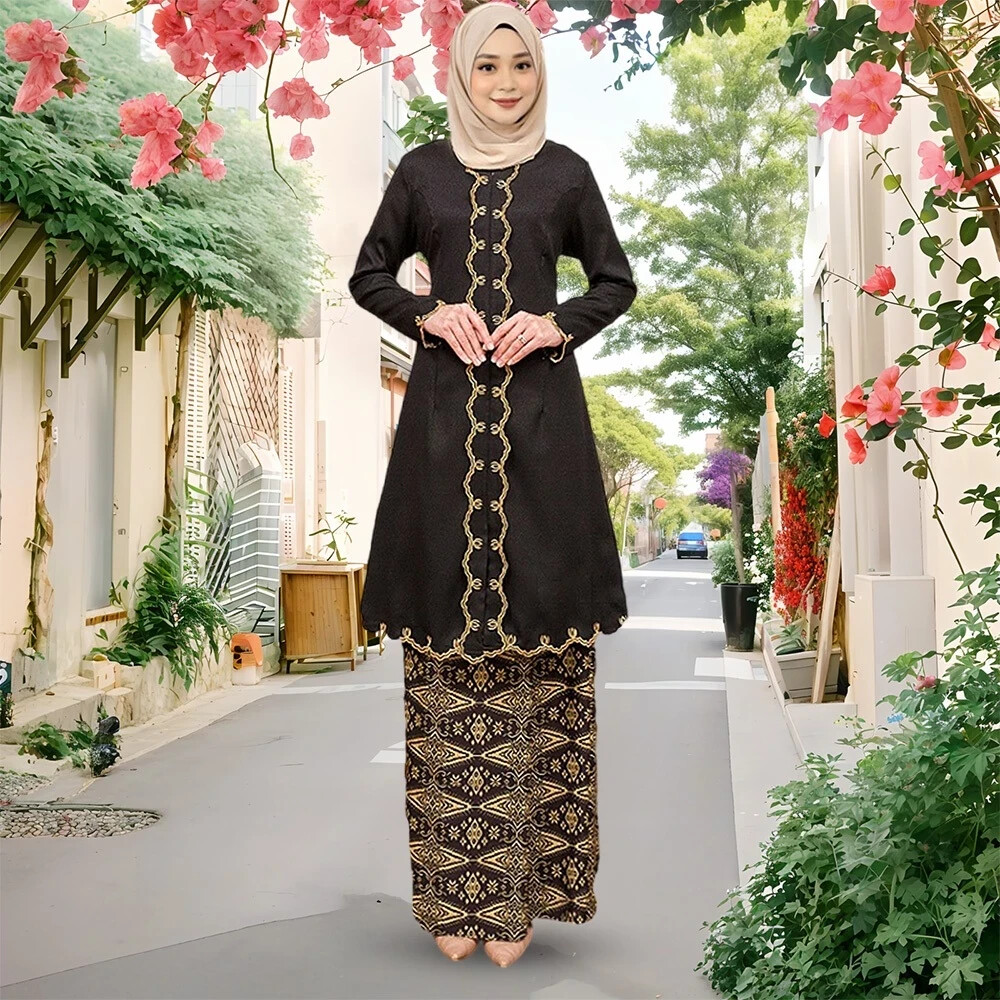 baju kurung malaysia