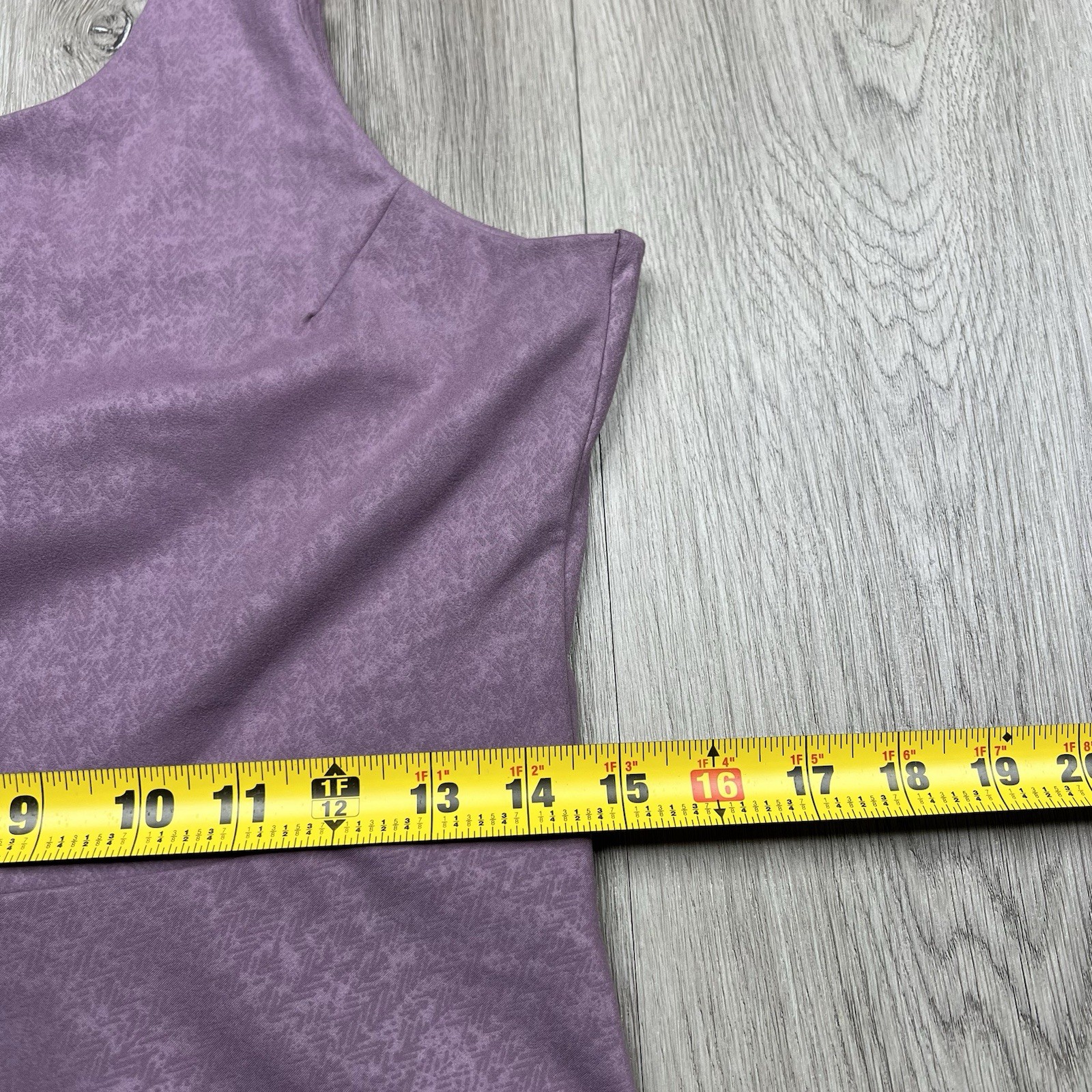 Peter Millar Nova Active Sleeveless Dress with Shorts Women’s Size Medium Purple