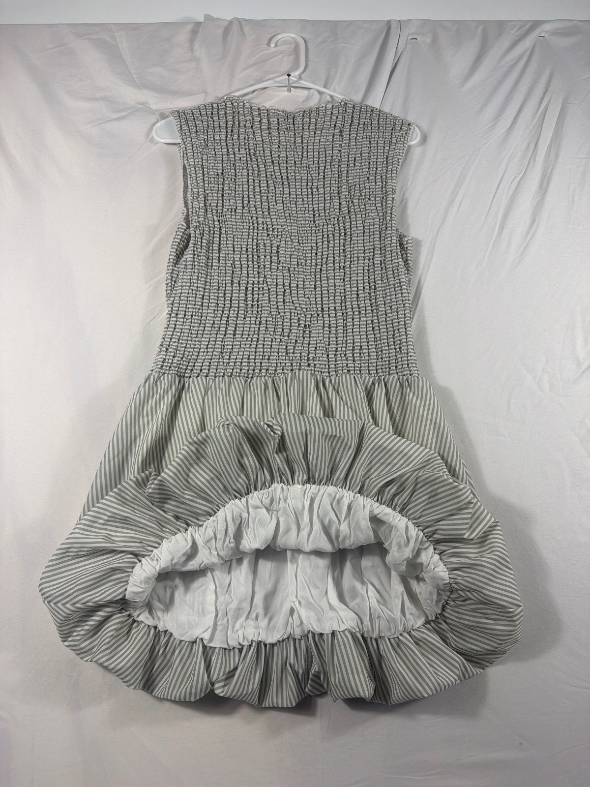Princess Polly Sleeveless Bubble Hem Dress Size AU/UK 12