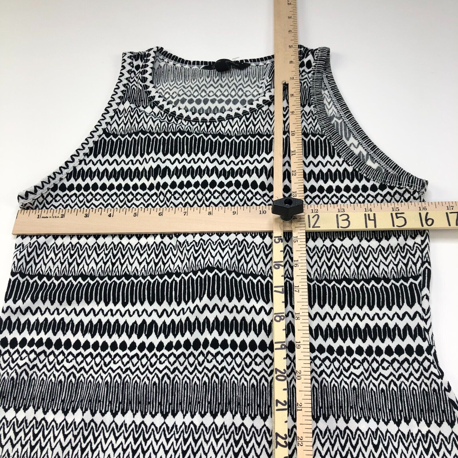 Banana Republic Medium Petite Women’s Above Knee Tank Top A-Line Dress