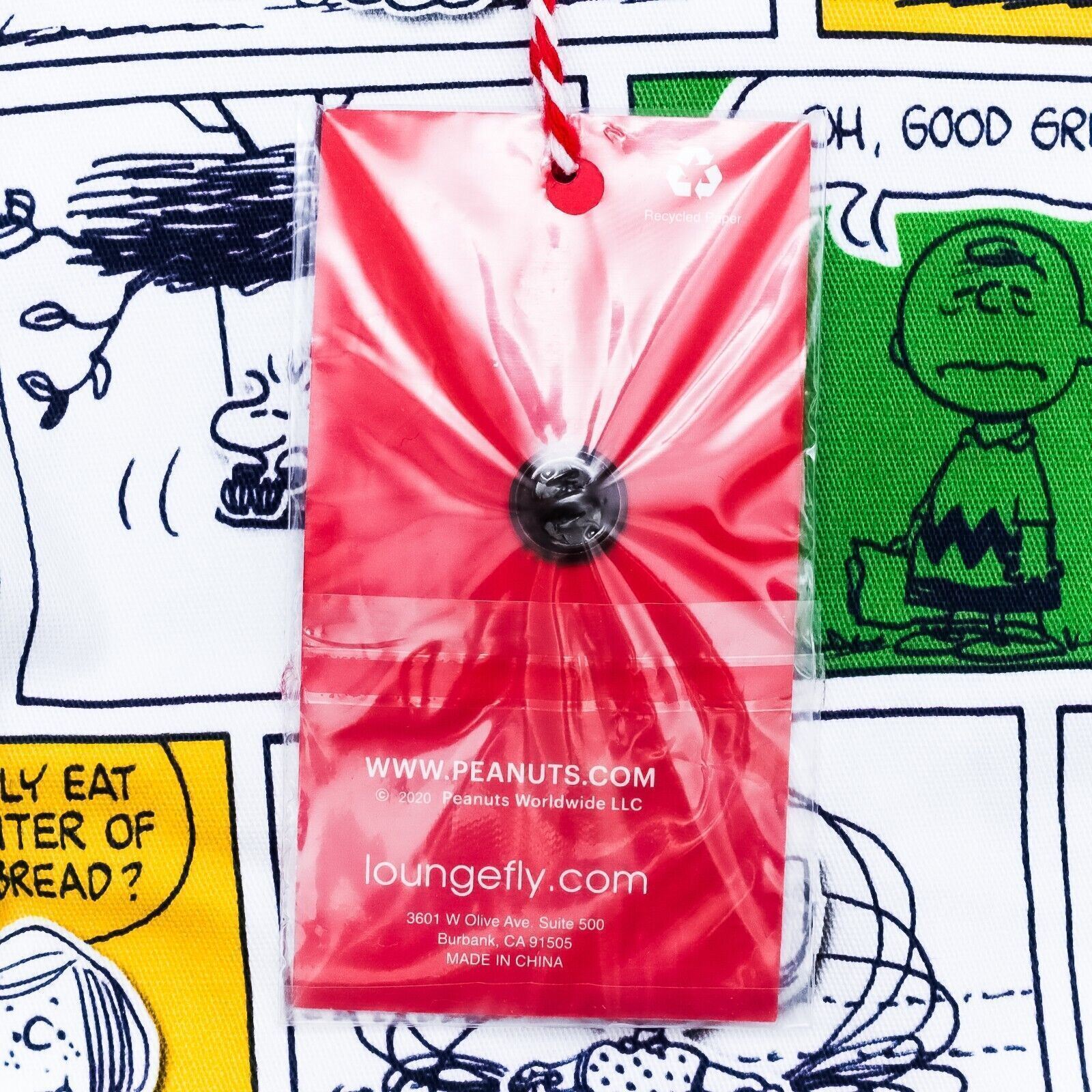 Loungefly Stitch Shoppe The Peanuts Comic Panel Olivia Tank Dress Size 1X