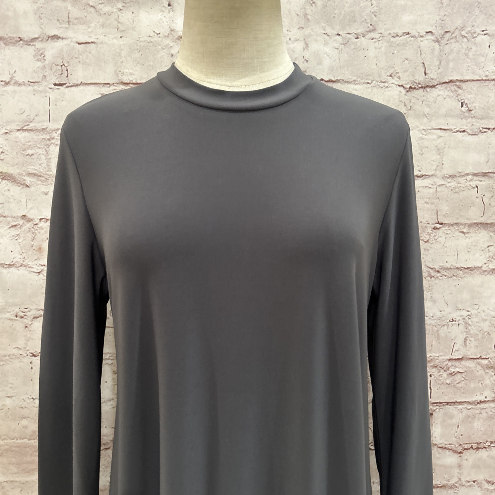 Norma Kamali Timeless Mini Dress M Knit Blouson NEW
