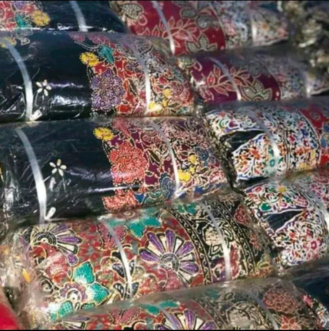 Batik sarung Terengganu x 4 peaces (random)