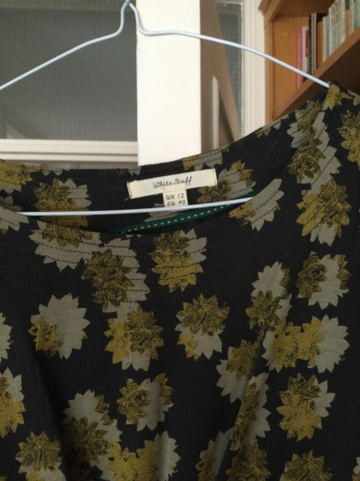 womens white stuff dress size 12