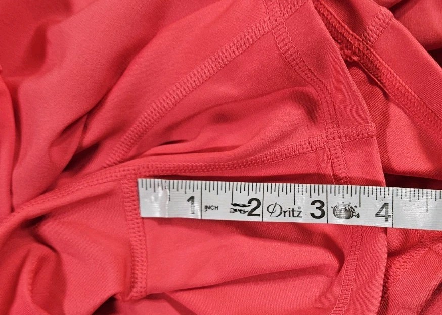 Outdoor Voices Exercise Dress Petunia Size XS Built In Shorts Bra Pockets