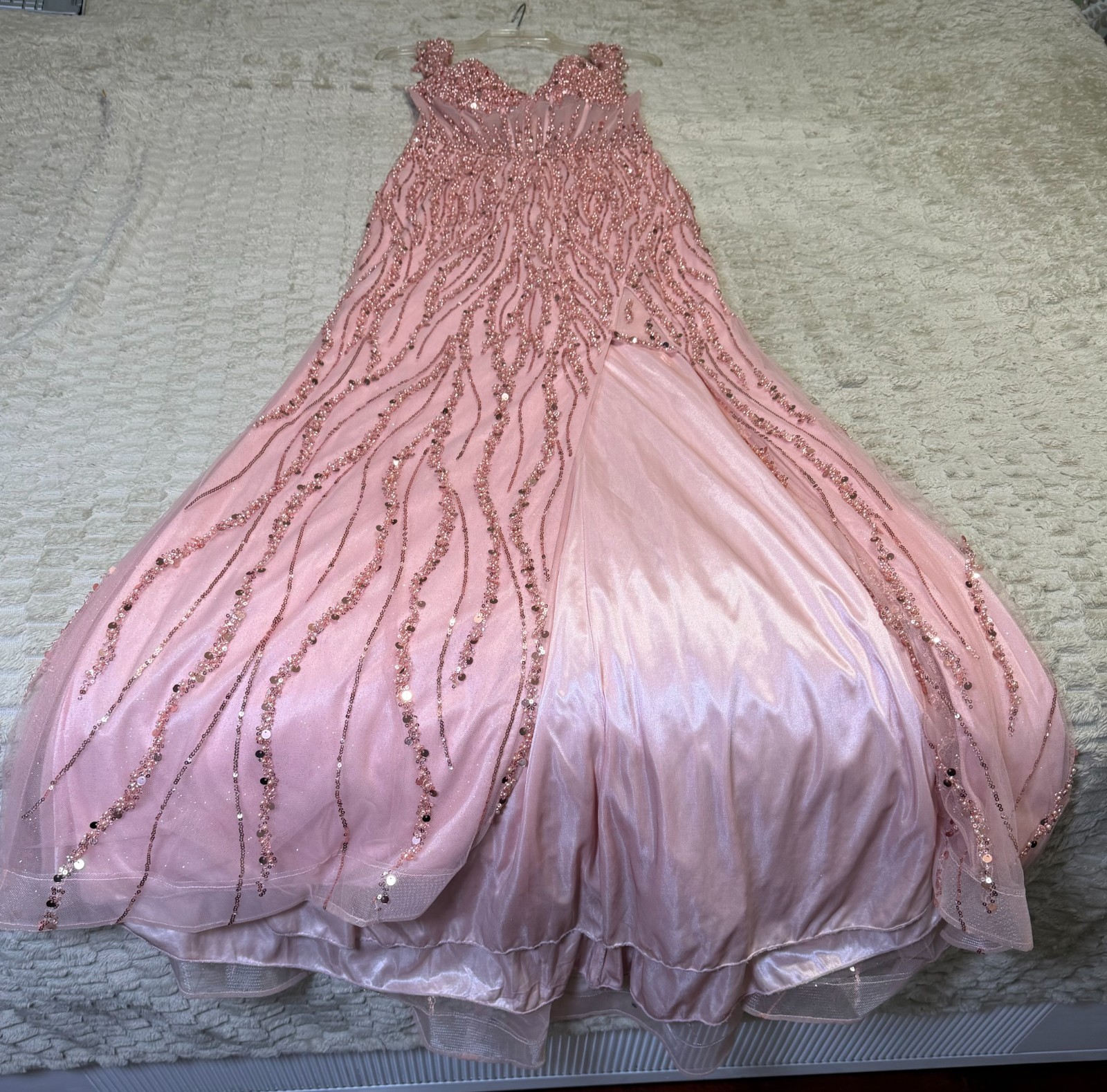Pink Dress for any occasion, size S