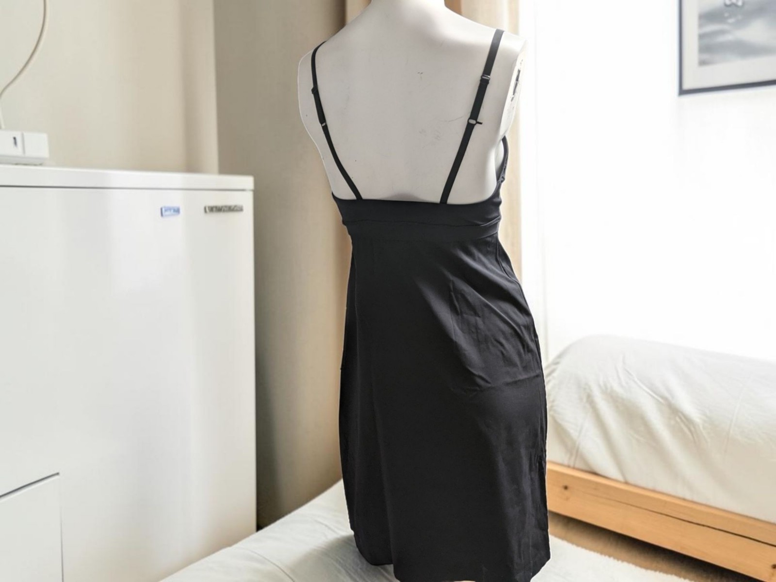 ERES Black Silhouette Dress Size 40 US 8 NWT