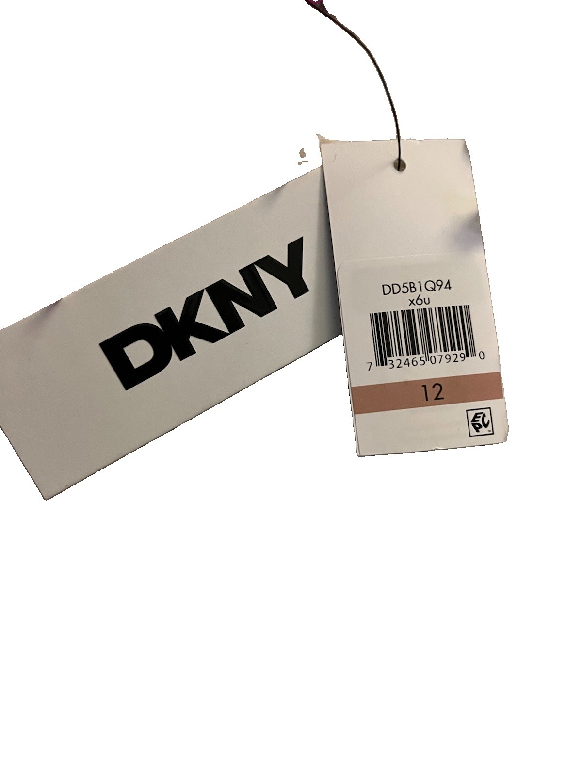 NEW DKNY Pink Solid Knit Boat Neck Sleeveless Belted Long A-Line Dress 12
