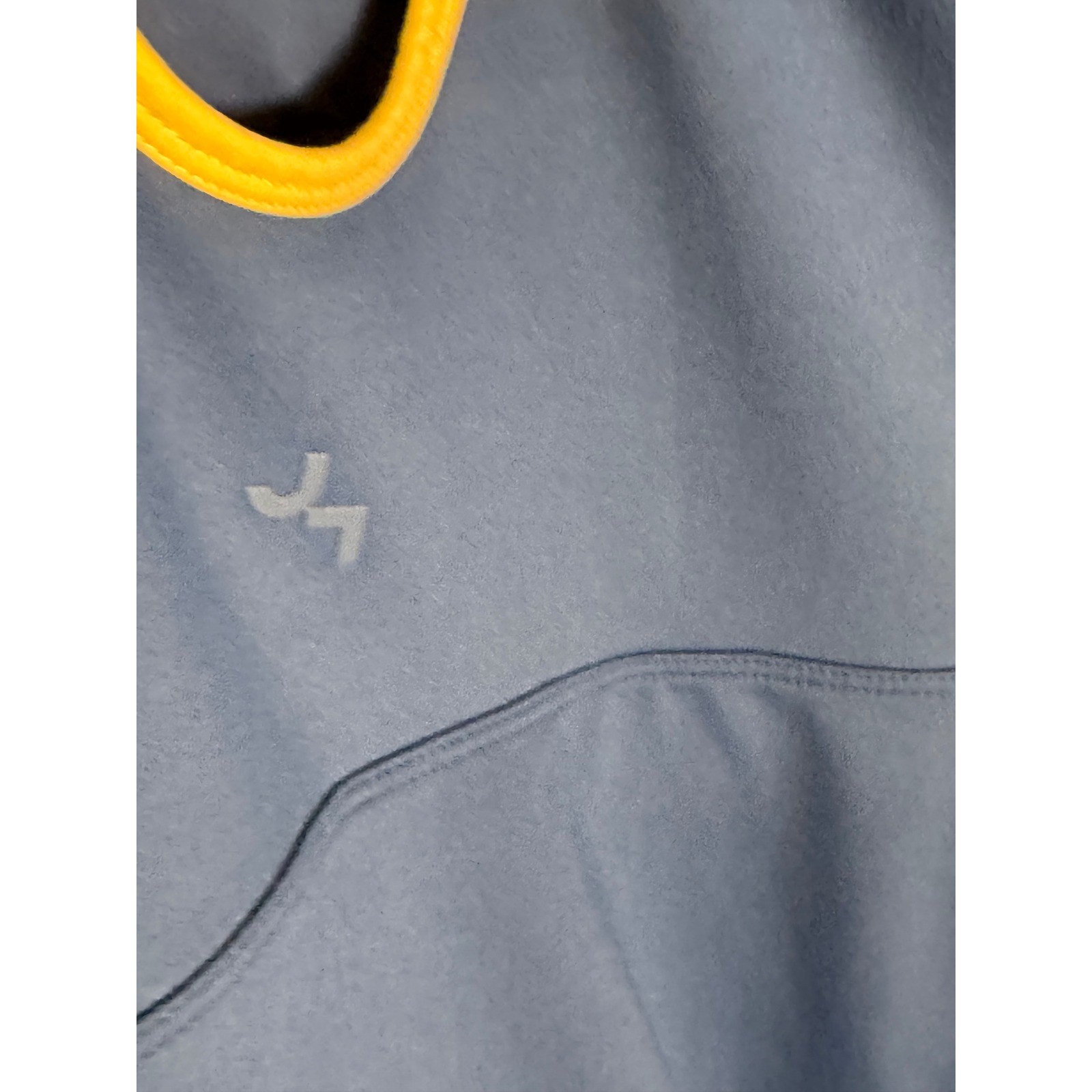 JoyLab Blue Active Dress with Built-in Shorts and Shelf Bra Medium