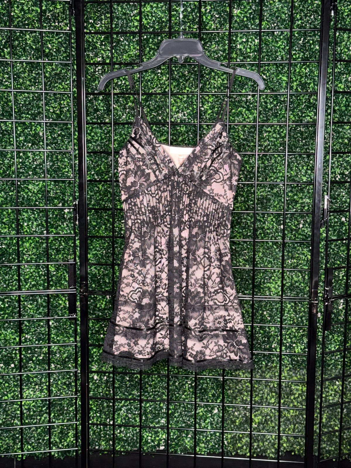 LoveShackFancy Levina Dress