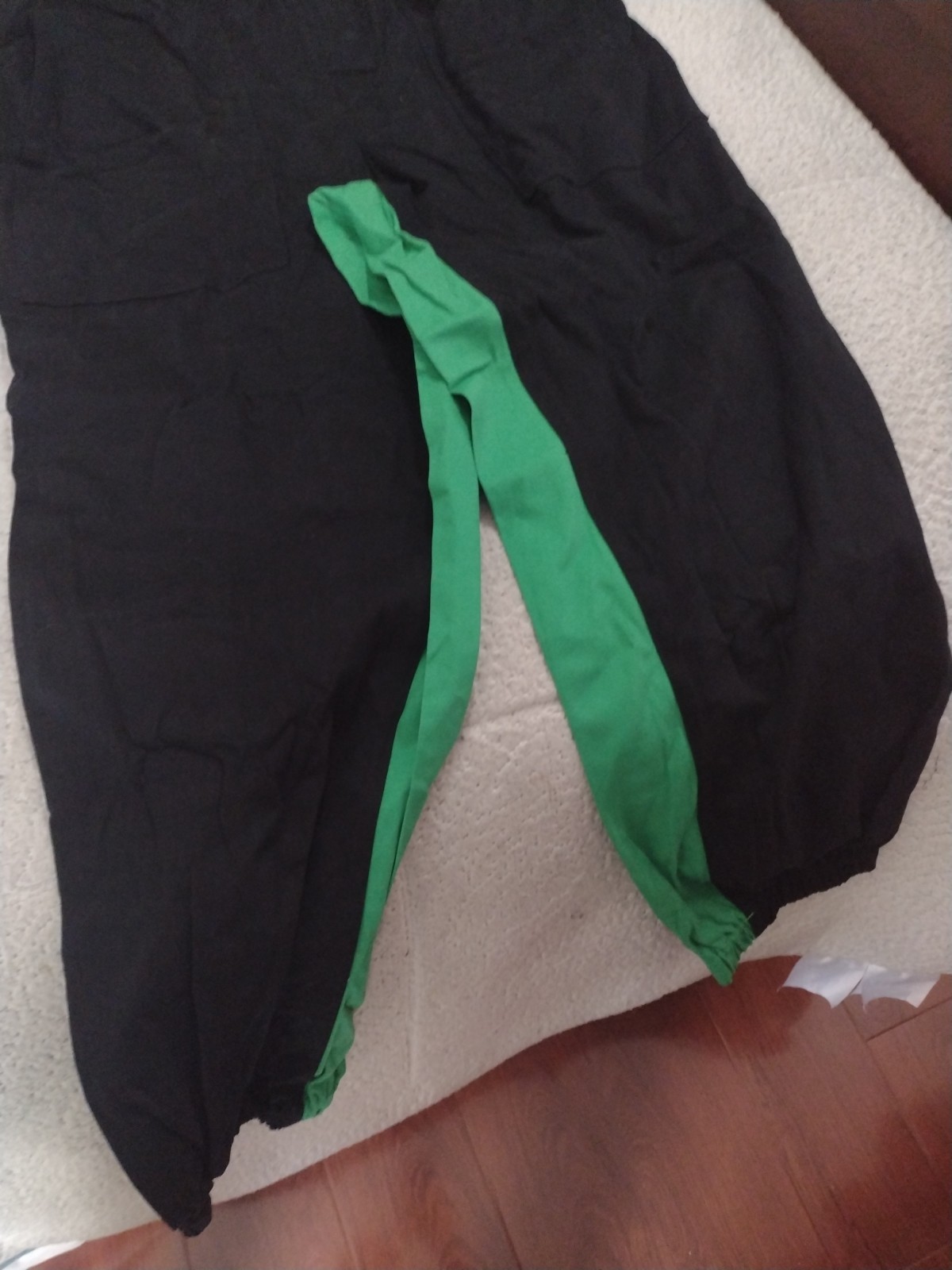 Ivy Storehouse AKA Alpha Kappa Alpha Jumpsuit Size XXXL New