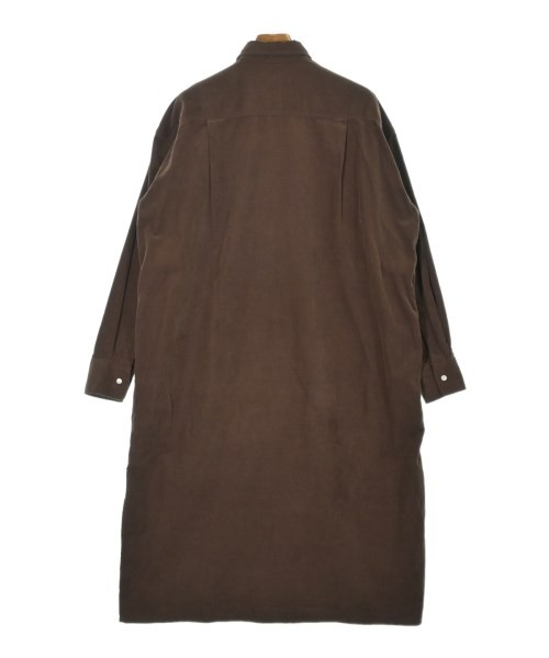 JOURNAL STANDARD relume Shirt Dresses Brown F 2200700957132