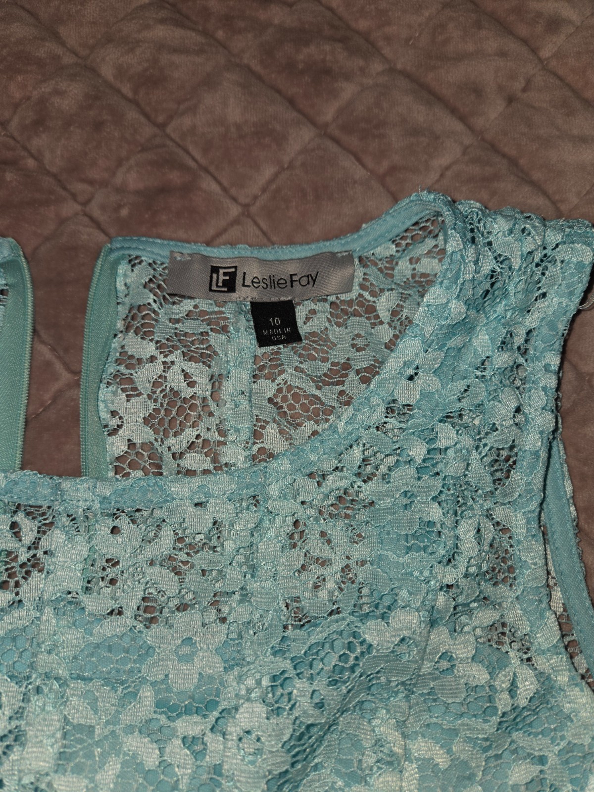 teal dress 10