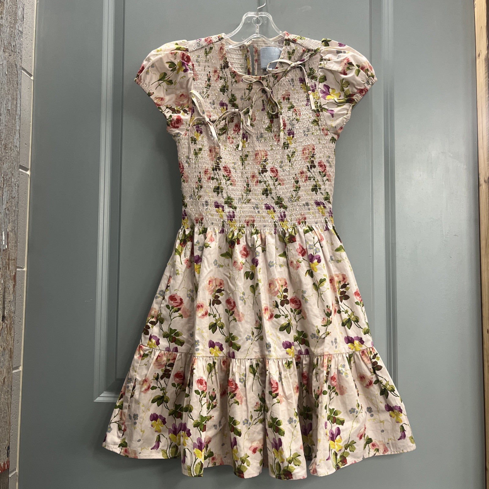 Hill House Home The Nap Floral Dress Size XS