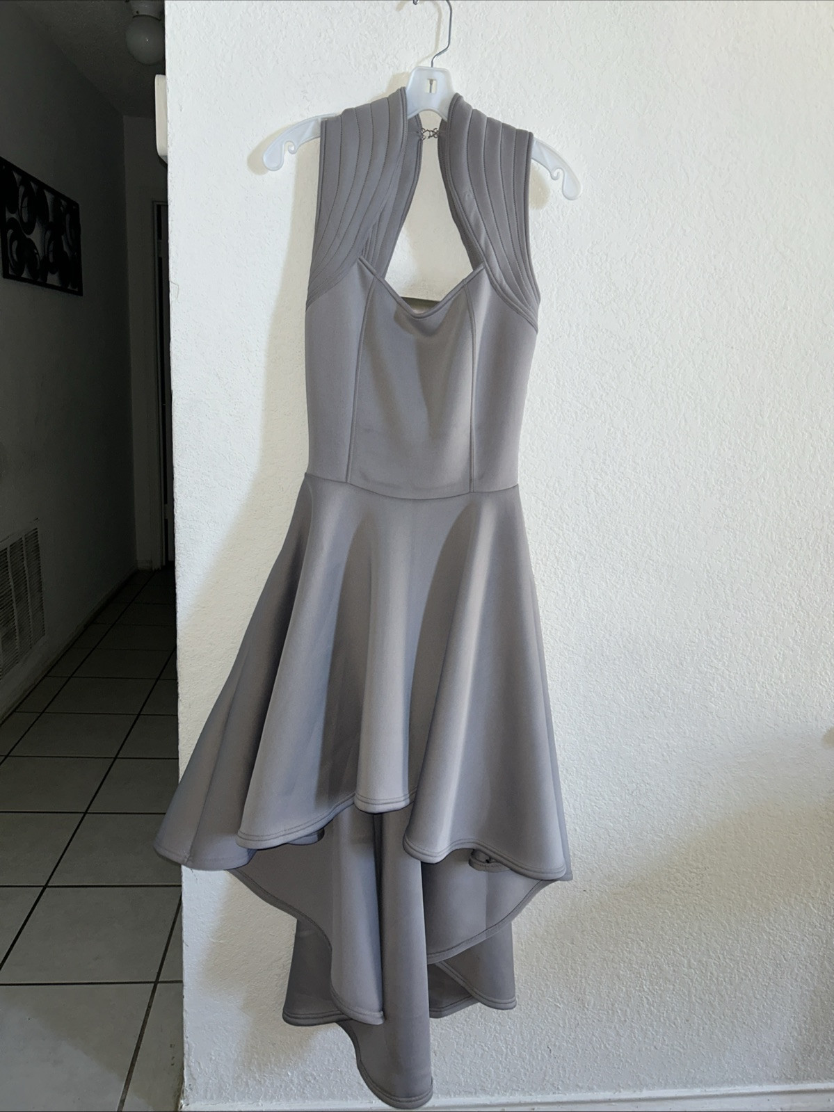 New Commander Dress By Elhoffer Design – The Kessel Runway