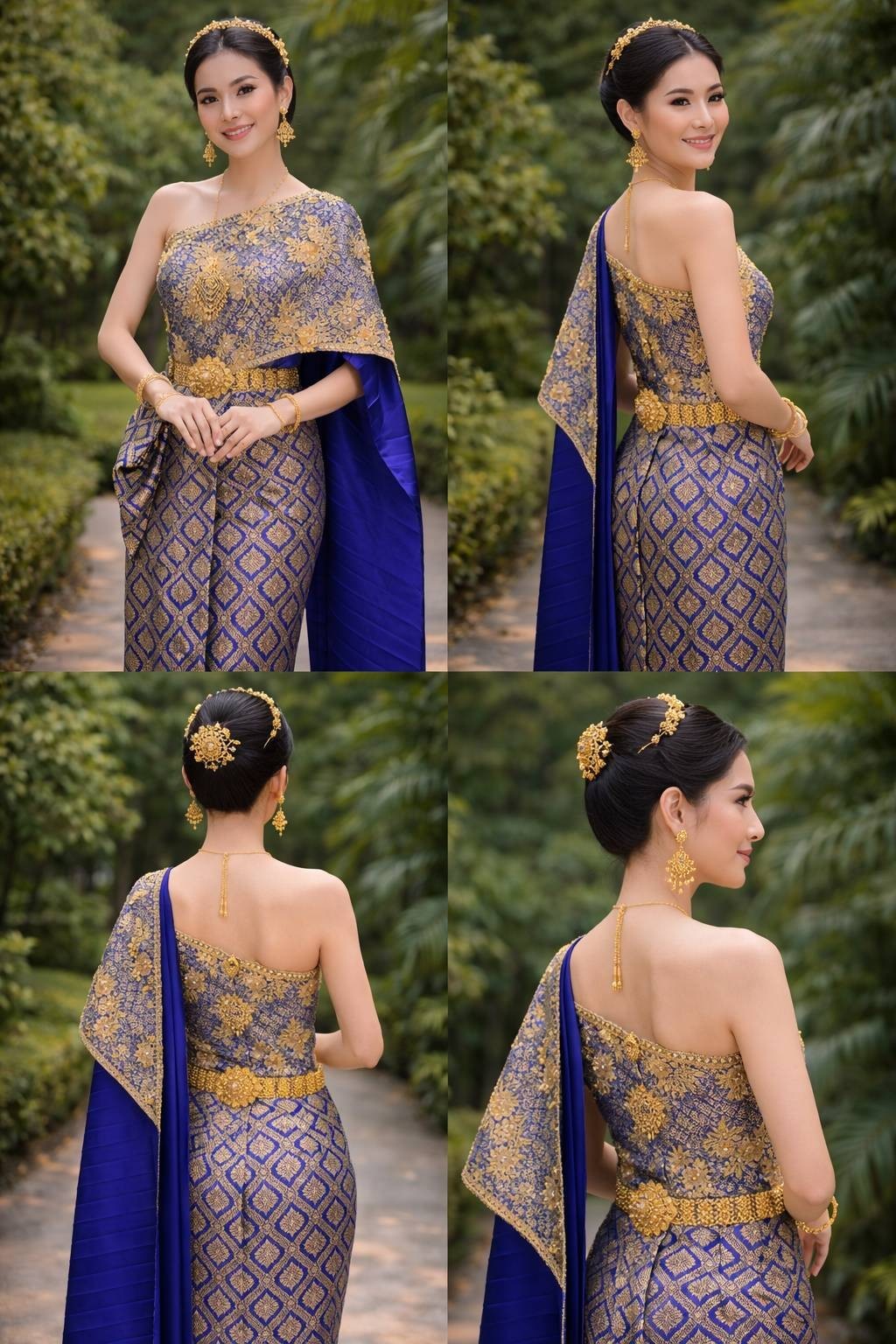Perfect for weddings, cultural ceremonies, temple events, performances, photosho