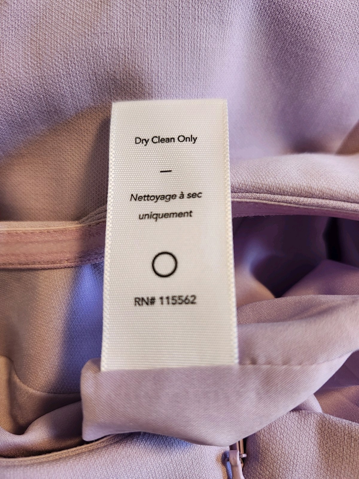Never Worn – LIKELY Bartolli Gown – Orchid Bloom, Size 2 – See Descrip.