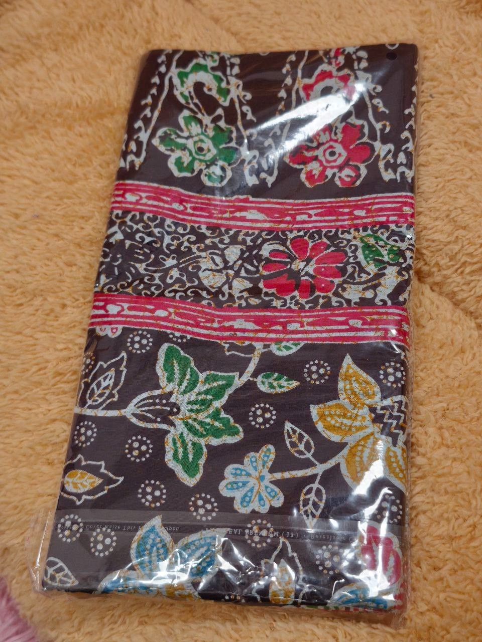 BATEK SARONG IKAT MALAYSIA