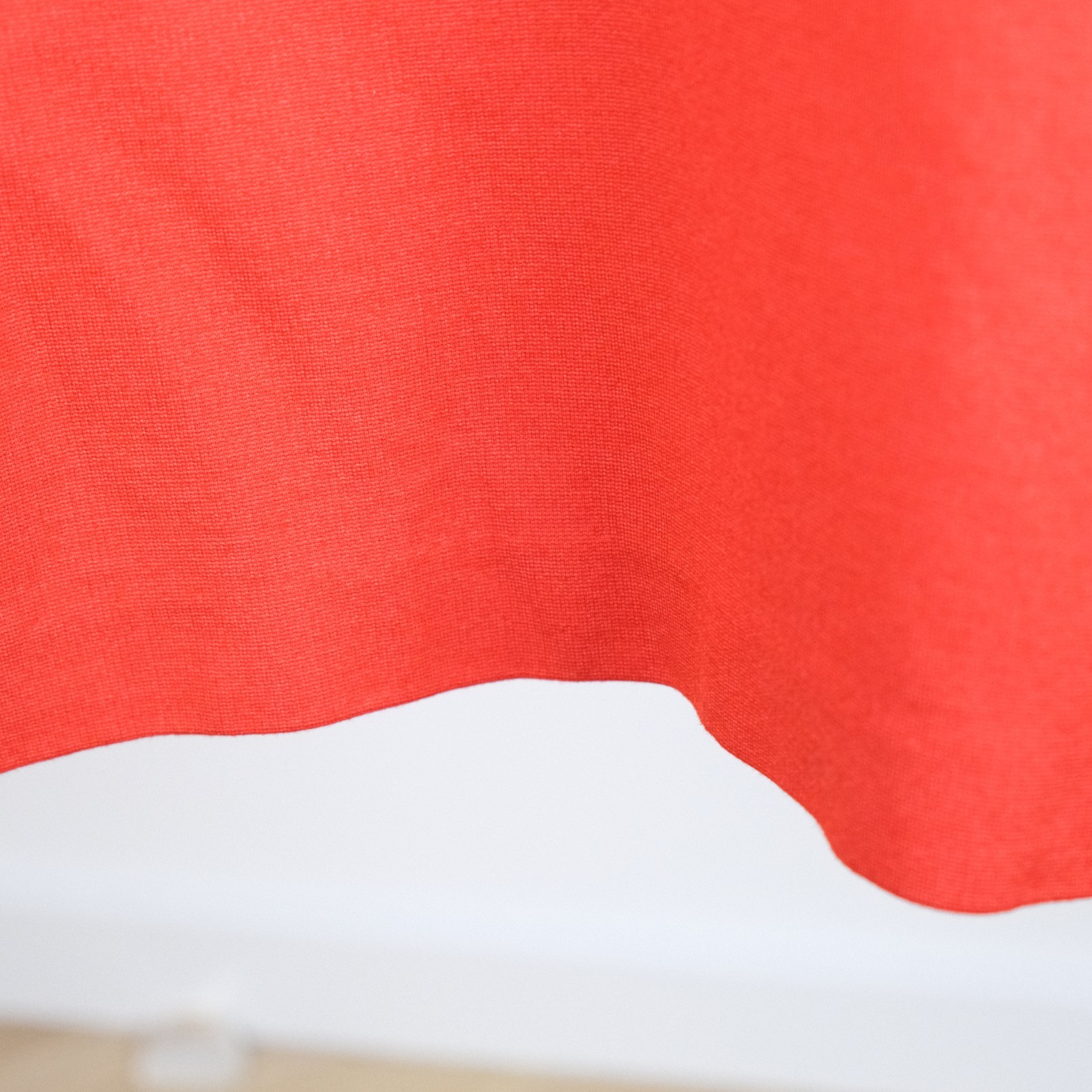Filippa K Red Stretch Jersey Classic Corporate Christi Midsleeve Dress Size M