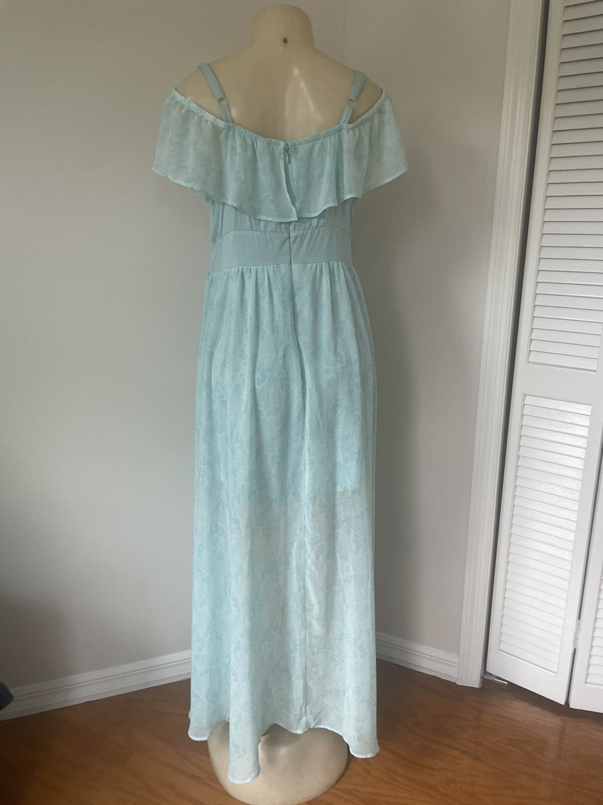 NWT TORRID – DISNEY PRINCESS 4D Jasmine Romper Aladdin Dress Gown Costume 14