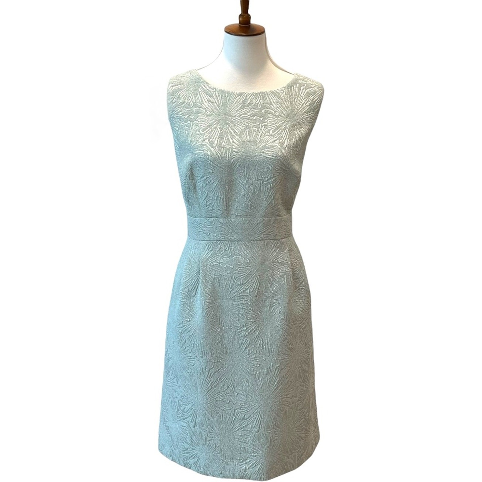 Tahari Arthur S Levine Dress 16 Plus Size Cocktail Semi Formal Wedding Guest MOB