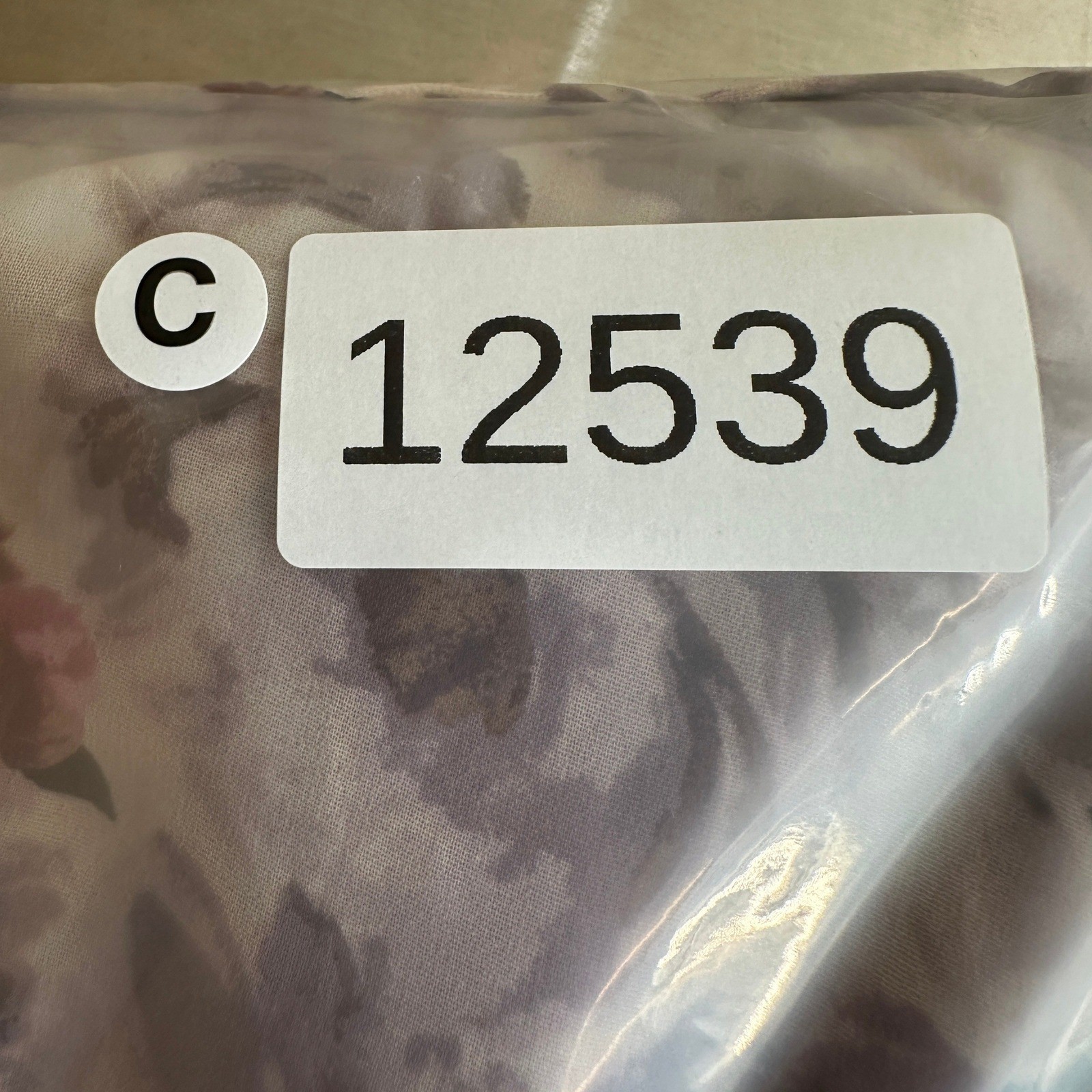 LC Lauren Conrad Chiffon Shift Dress 2X Purple Floral Pintuck Ruffle