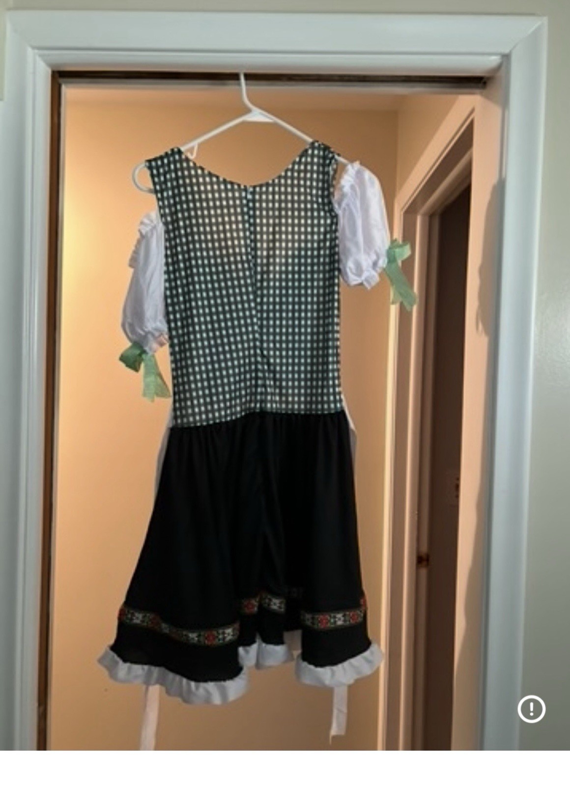 Shen Oktoberfest Dress Size Small