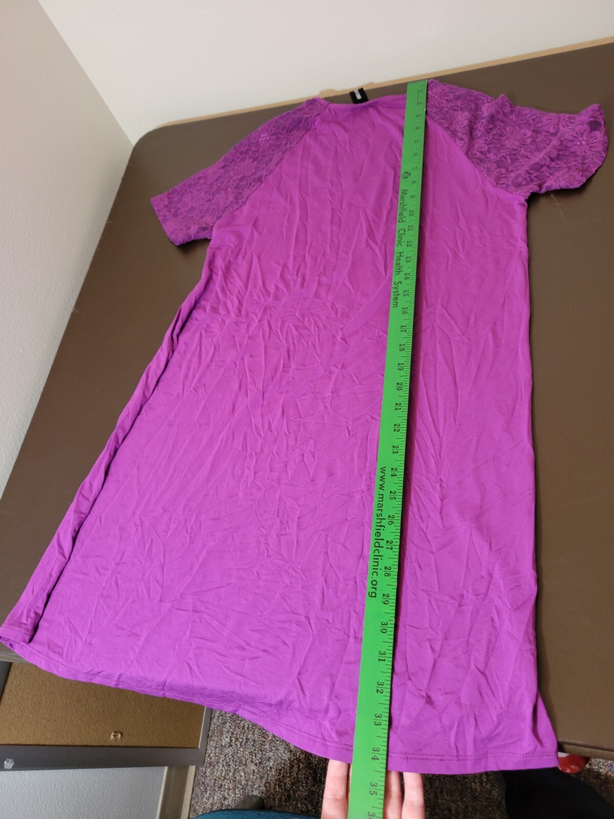 Agnes And Dora Womens Small S Lace Raglan Dress Brand New Nwt Casual