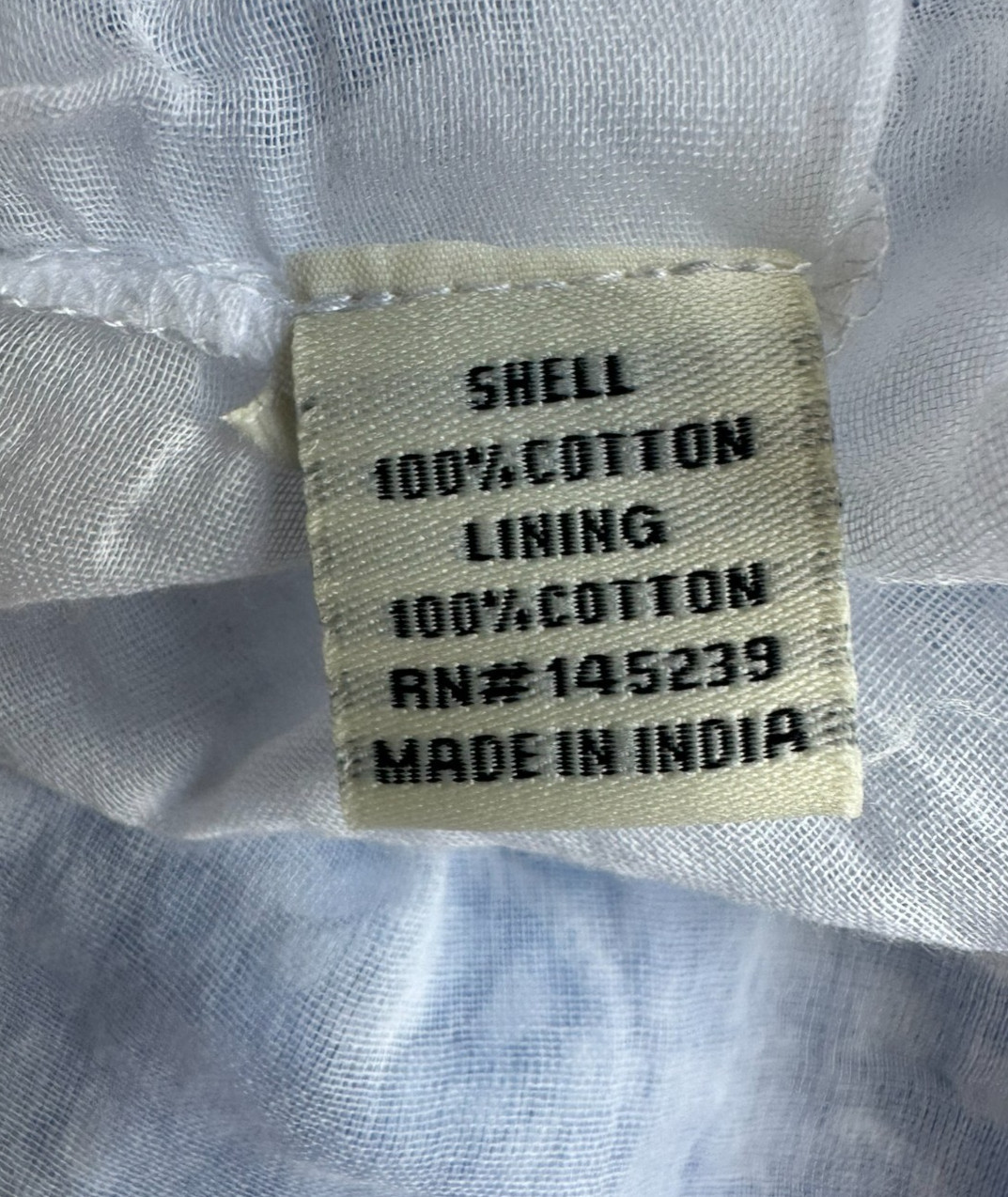 Cottagecore Blue Gingham Midi Sleeveless Straps Dress Size Medium Cotton