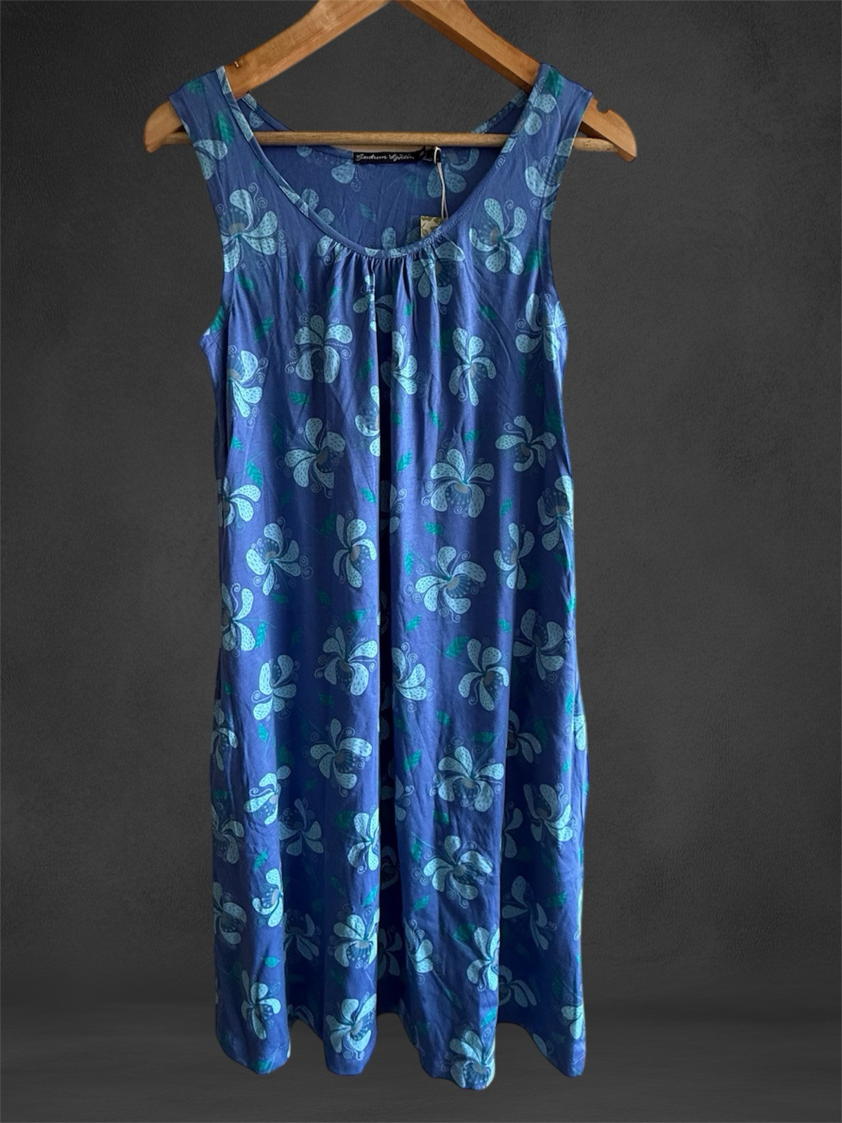 Gudrun Sjoden Cotton Dress Size XS (8)