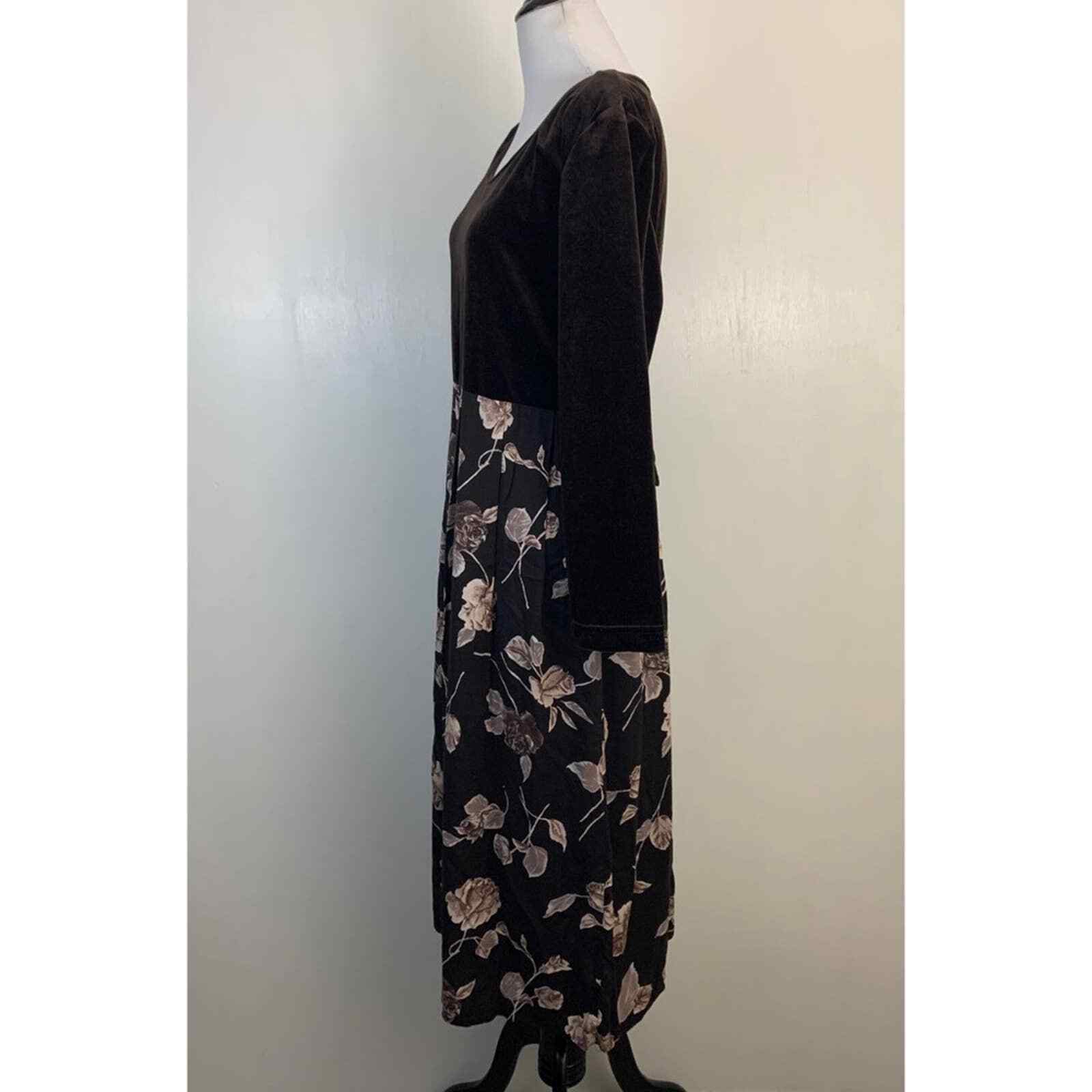 Vintage Bedford Fair Dress