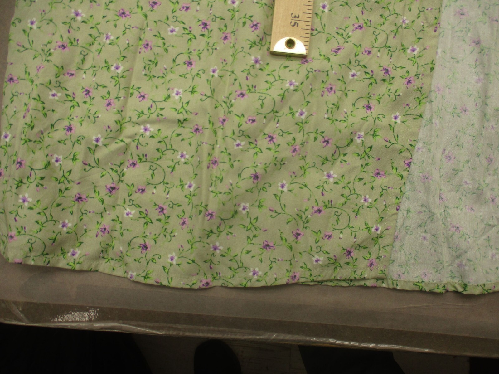 NWT MOTEL Size S Womens Floral Front Slit Back Zip Sleeveless Jorie Dress 017