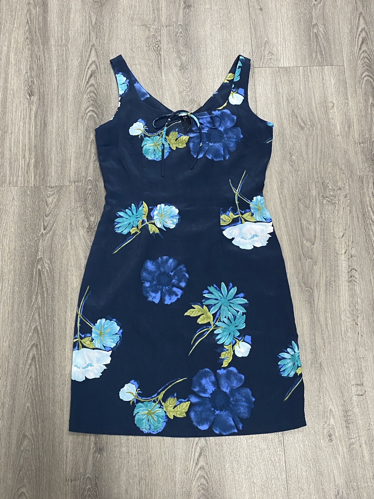 90s Rockmans Vintage Sundress Y2k Summer Fairycore Cottagecore Feminine Babydoll
