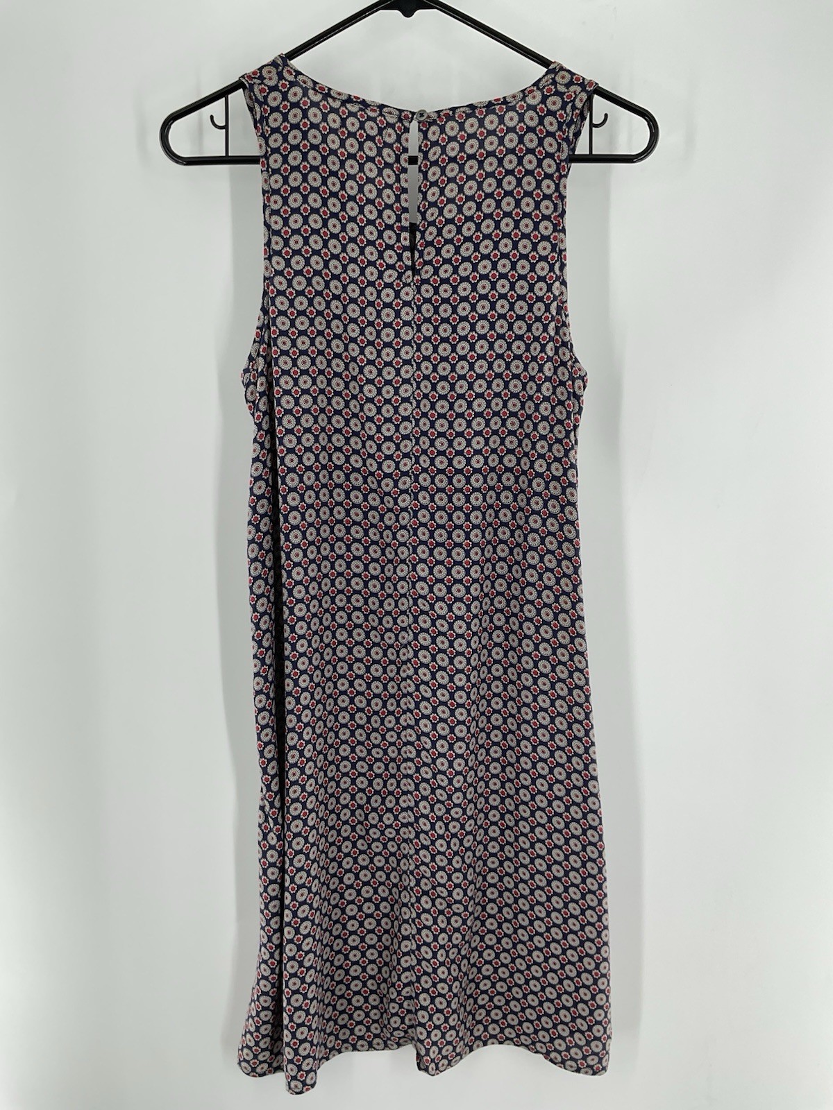Soft Soft Joie Women’s Extra Small Sleeveless Multicolor Dress Lightweight 130