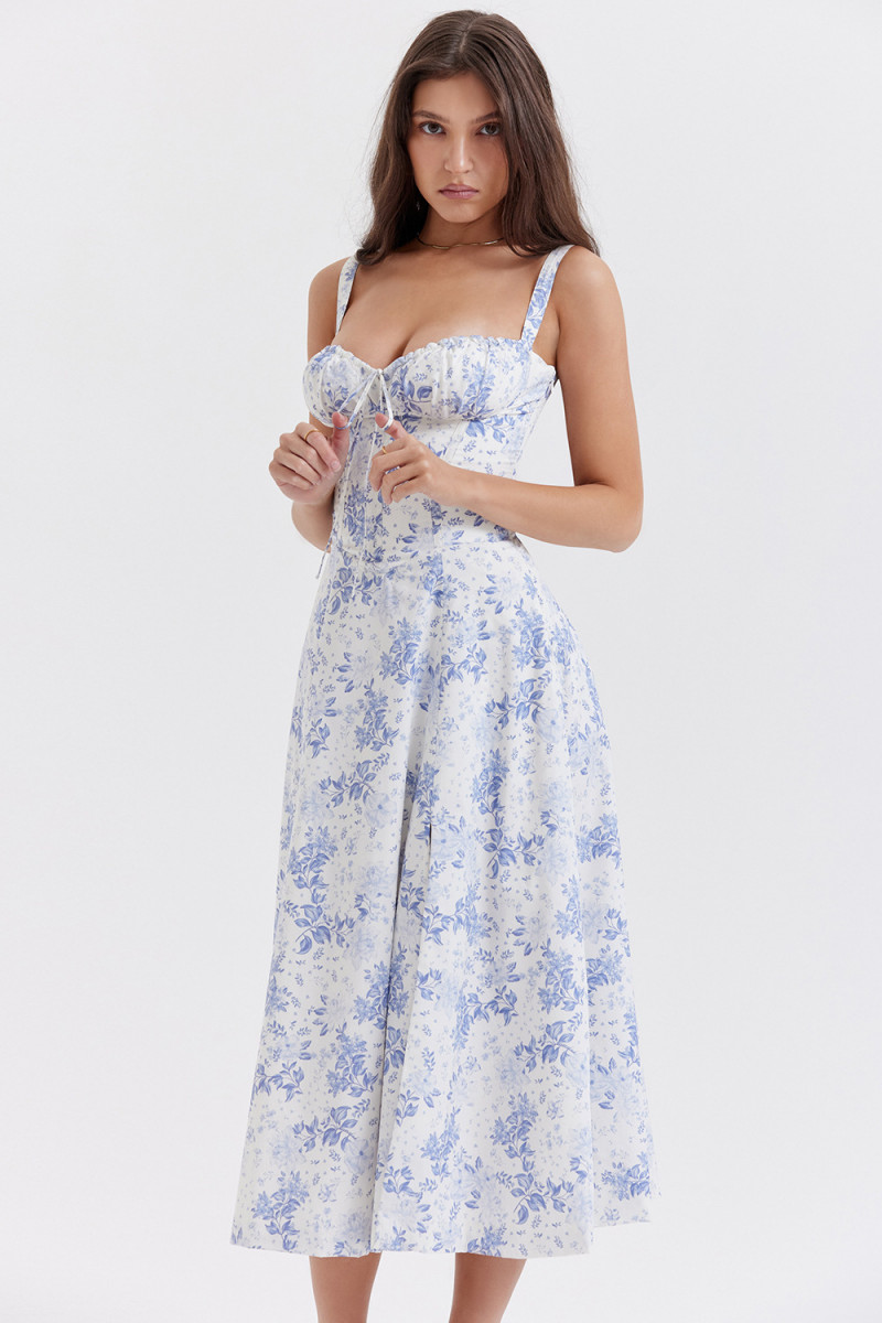 Female Dress Commuter Temperament Solid Color Fashion High-end Sling Dress